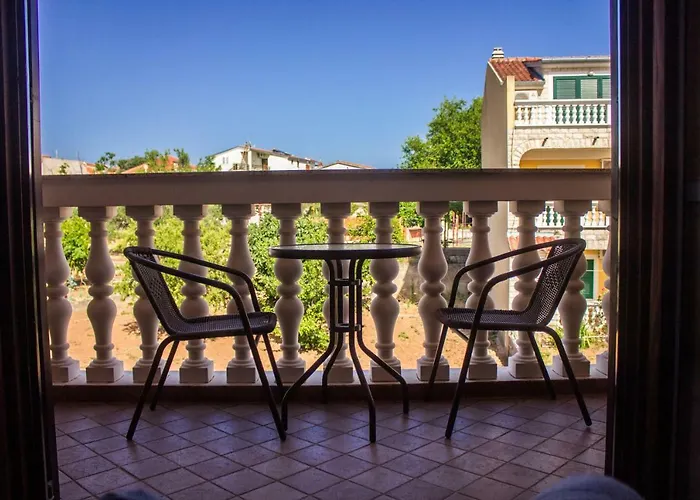 Appartement Mediterranean Sundance Vodice